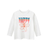 Bear Long Sleeve T-shirt | Zorina Chicy Boutique white CHINA 120(5)