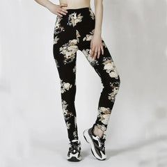 Comfortable Smooth Stretch Slim Hip Leggings | VitaLegs
