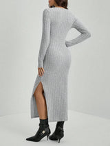 Luxurious Oversized Knit Cardigan | Warmelle Chicy Boutique
