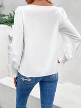 White Blouses | Goldleaf Chicy Boutique