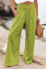 Cotton Hemp High Waist | Twilight Chicy Boutique