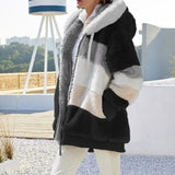 Oversized Jacket with Pocket | Snowelle Chicy Boutique