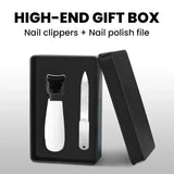 Thick Hard Nail Trimmer | Tami Chicy Boutique white-clipper set