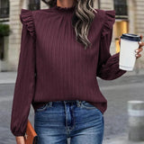 Loose Blouses | Blouse Chicy Boutique QU509-3 L
