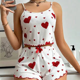 Pajamas Set Sleepwear | Holy Chicy Boutique