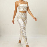 Two Piece Set FashionLeggings | Huli Chicy Boutique