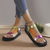 Casual Slippers Large Size | Sali Chicy Boutique