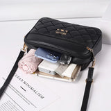 Small Square Handbag | Glam Chicy Boutique