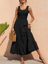 Elastic Waist Big Swing | Nofar Chicy Boutique