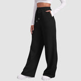 Wide Leg Pants | Bramble Chicy Boutique Black S(34)