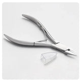 1Pcs Toenail Ingrown Nail Art Cuticle Nipper Clipper Chicy Boutique
