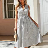 Striped Shirt Dress | Star Chicy Boutique
