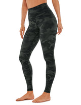 MESH SPLICE SLIM LEGGING | NOVALINE Chicy Boutique