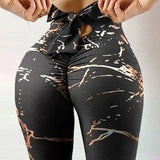 High-Waist Butterfly Booty Lift Leggings 🦋 | Flutter Chicy Boutique