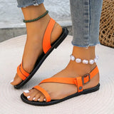 Flip Flops Flat Simple Open Toe Slippers | Honey Chicy Boutique