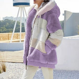 Oversized Jacket with Pocket | Snowelle Chicy Boutique
