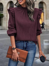 Loose Blouses | Blouse Chicy Boutique