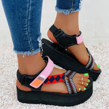 Comfortable Beach Sandlas | Mimi Chicy Boutique