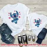 Disney Stitch T Shirt | Yovav Chicy Boutique