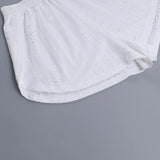 Set Long Sleeve Tops With Shorts Sleepwear | Shosy Chicy Boutique