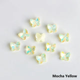 5mm/8mm Butterfly Nail Diamond | Bling Chicy Boutique 5mm Butterfly 100pcs