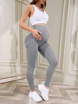 Maternity Leggings Leggings | ZephyrLegs Chicy Boutique