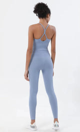 Two Piece Sets leggings | Sculpt Chicy Boutique