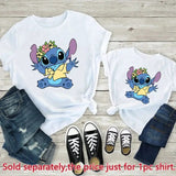 Disney Stitch T Shirt | Yovav Chicy Boutique Karate Adult-M