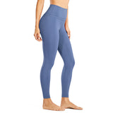 MESH SPLICE SLIM LEGGING | NOVALINE Chicy Boutique Violet S