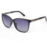 TR Memory Frame Polarized Sunglasses | Lumina Chicy Boutique 2359-black
