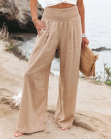 Cotton Hemp High Waist | Twilight Chicy Boutique