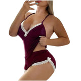Wireless Bra Sexy Underwear Panties | Suzi Chicy Boutique