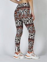 Sexy High Waist Leggings | Silque Chicy Boutique PD103 L