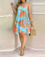 Backless Dress | Noa Chicy Boutique