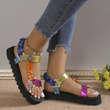 Casual Slippers Large Size | Sali Chicy Boutique