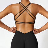V Back Legging Gym Set | Livra Chicy Boutique