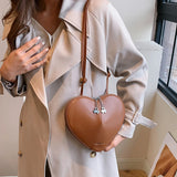 Heart Shape Bags | Tiki Chicy Boutique