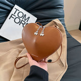 Heart Shape Bags | Tiki Chicy Boutique
