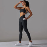 Leggings set With Pockets | Sola Chicy Boutique