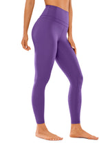 MESH SPLICE SLIM LEGGING | NOVALINE Chicy Boutique Lilac1 S