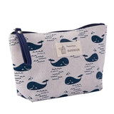 Women Travel Cosmetic Bag | Selene Chicy Boutique chocolate