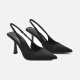 Pointed Toe High Heels | Shpitz Chicy Boutique black 36