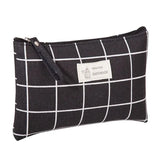 Women Travel Cosmetic Bag | Selene Chicy Boutique green yellow
