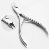1Pcs Toenail Ingrown Nail Art Cuticle Nipper Clipper Chicy Boutique