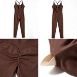 Jumpsuit Seeveless Slim | Yofi Chicy Boutique
