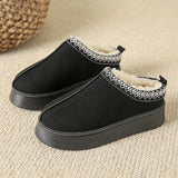 Women's Boots Low-Top | SnowSnooze Chicy Boutique
