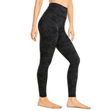 MESH SPLICE SLIM LEGGING | NOVALINE Chicy Boutique