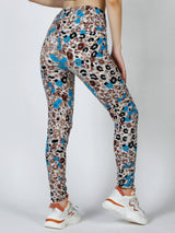 Sexy High Waist Leggings | Silque Chicy Boutique PD06 L