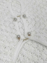 Sexy See-Through Hollow-Out Beach Knitwear | Mermaid Chicy Boutique