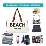 Summer Beach Handbag | Sable Chicy Boutique